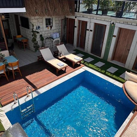 Elin Otel Alacati Çeşme Eksteriør billede