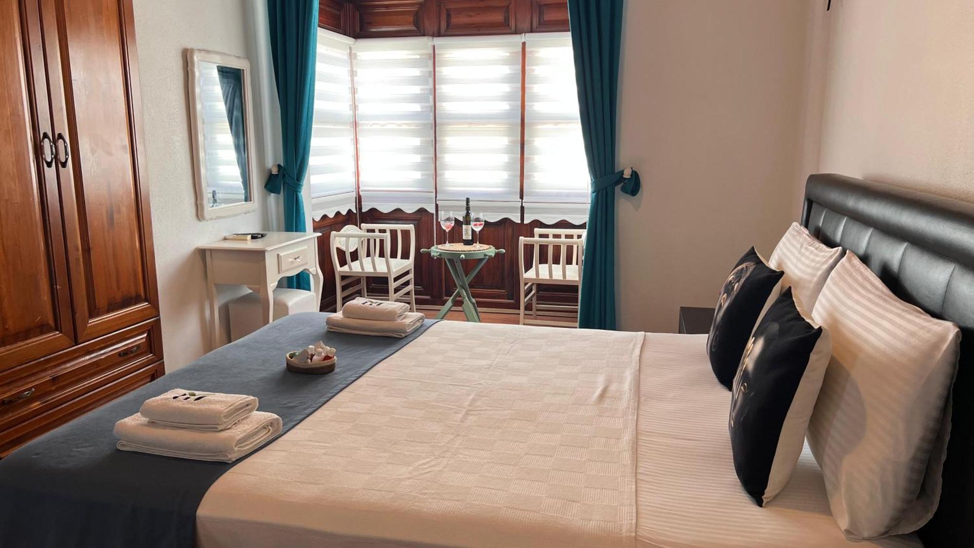 Elin Otel Alacati Çeşme Eksteriør billede