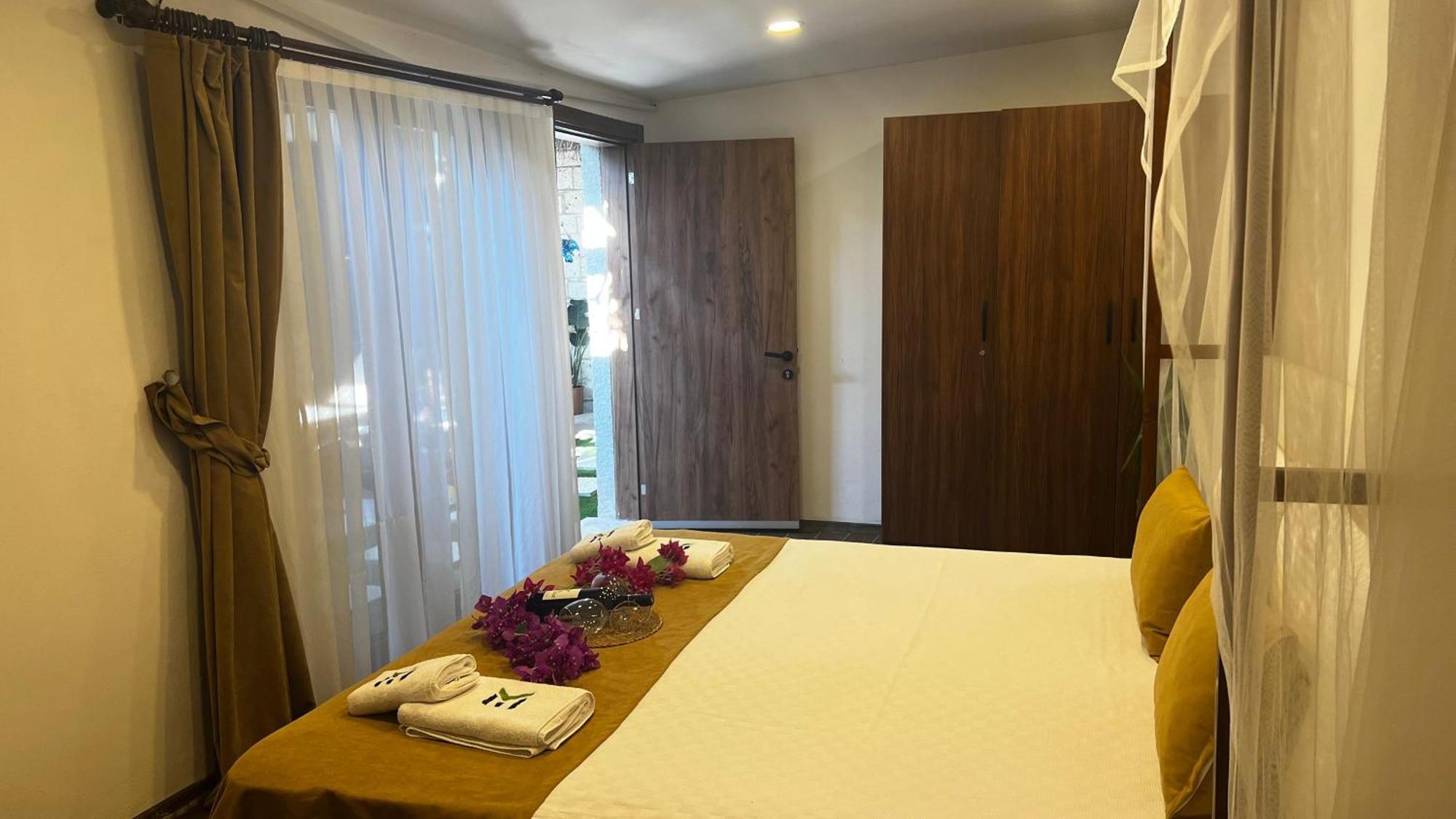Elin Otel Alacati Çeşme Eksteriør billede