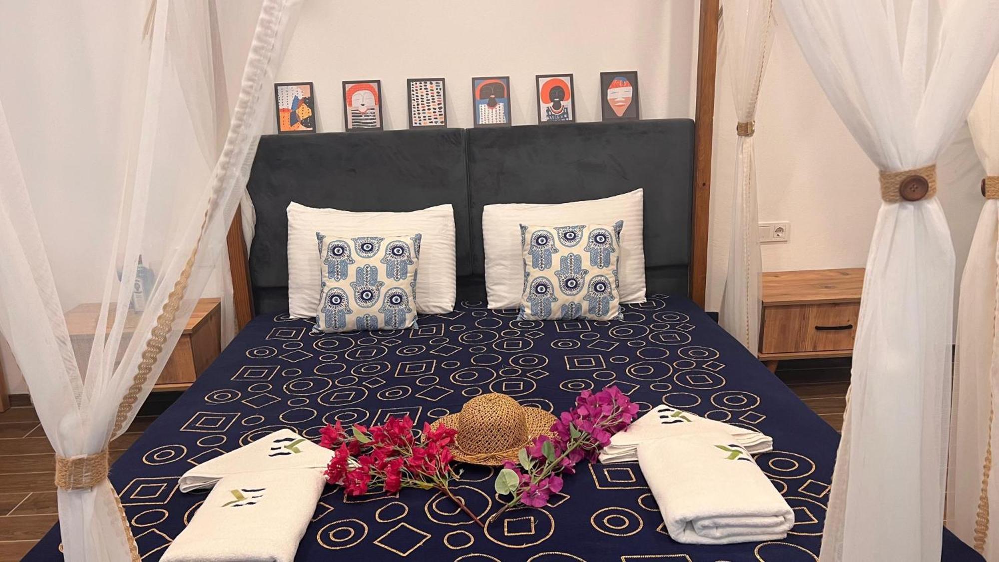 Elin Otel Alacati Çeşme Eksteriør billede
