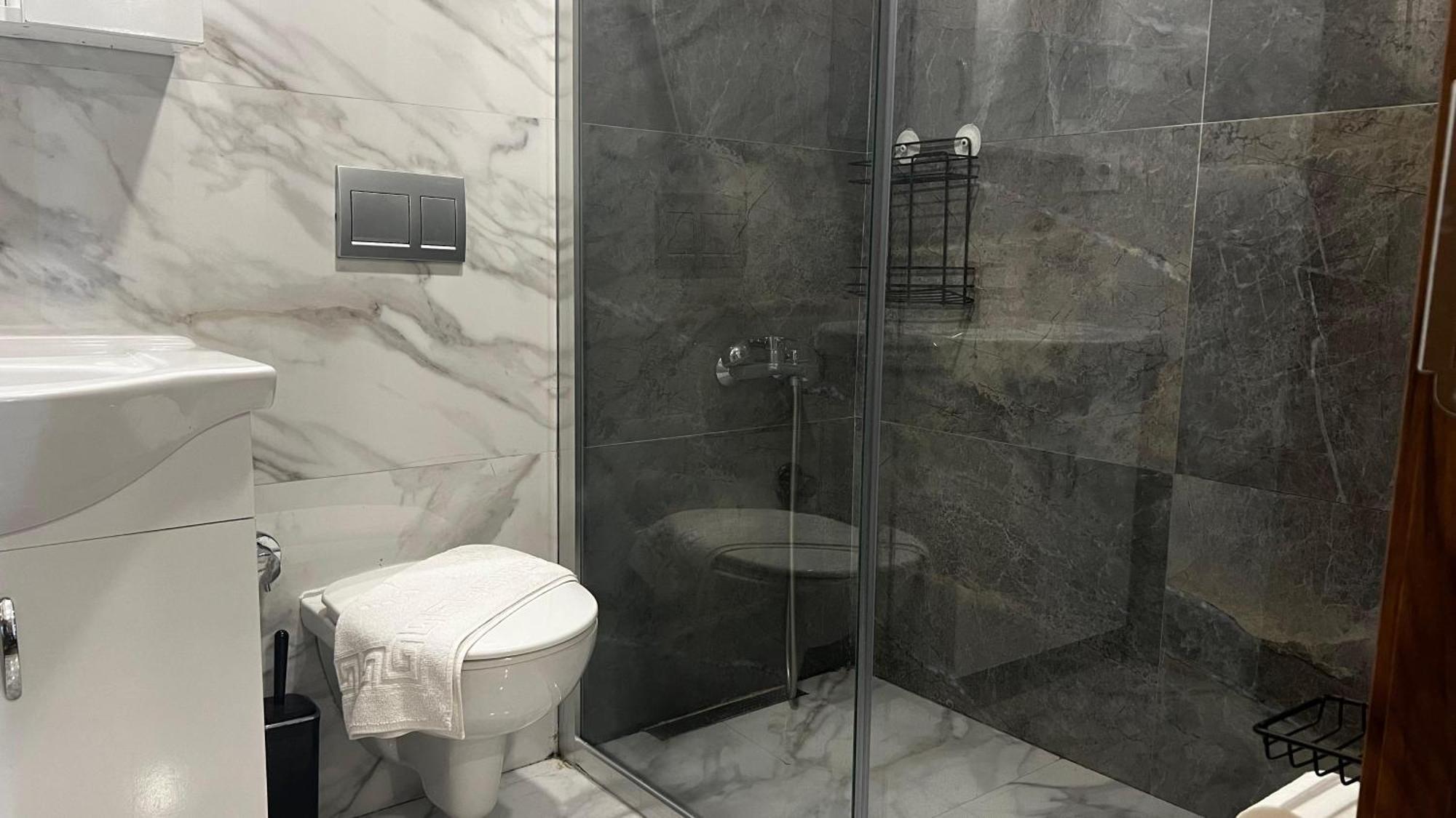 Elin Otel Alacati Çeşme Eksteriør billede