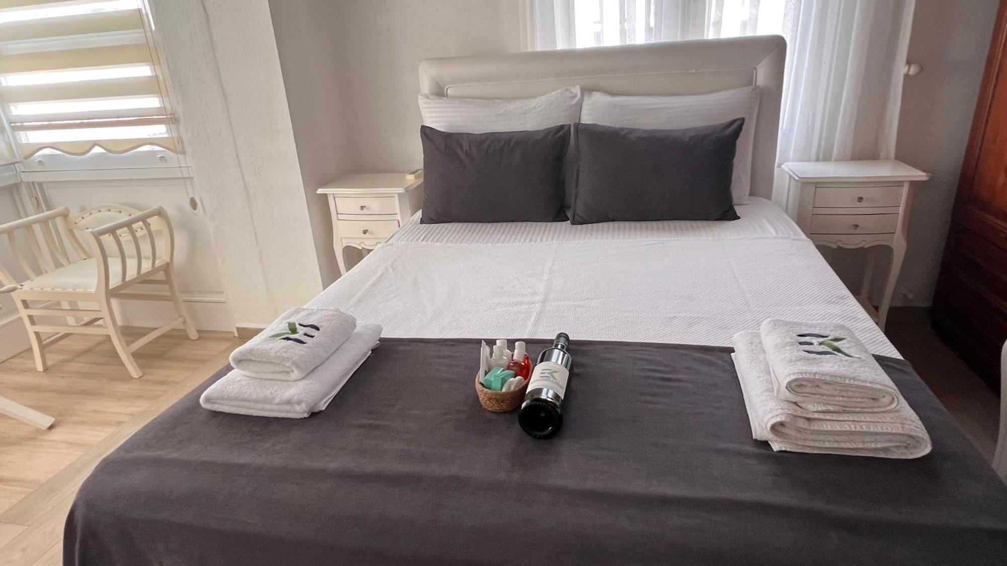 Elin Otel Alacati Çeşme Eksteriør billede