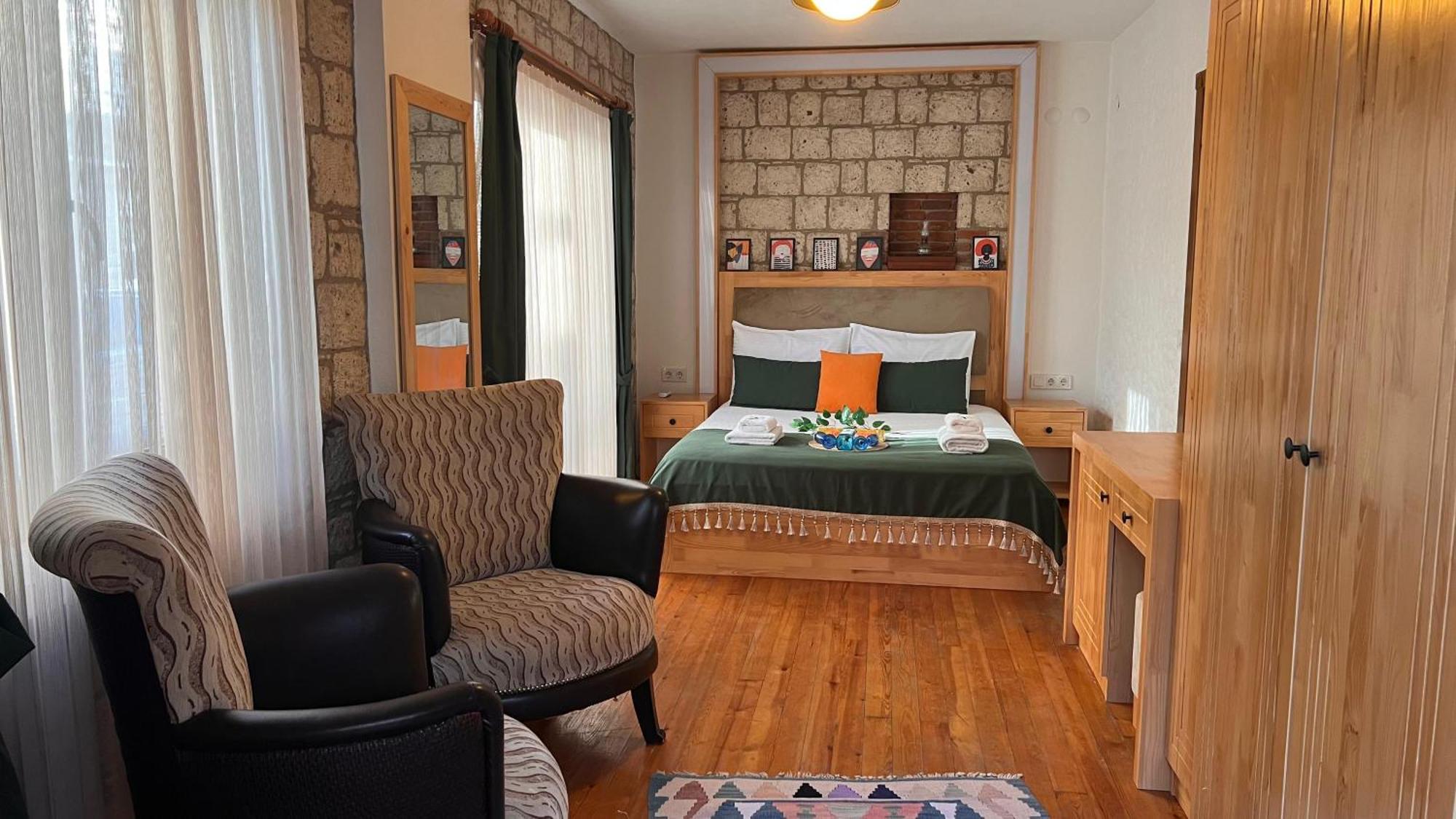Elin Otel Alacati Çeşme Eksteriør billede